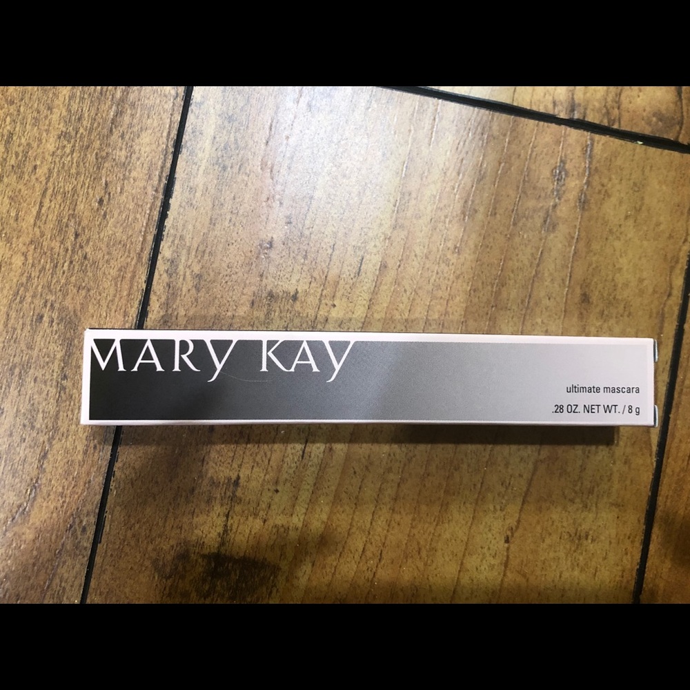 Ultimate Mascara